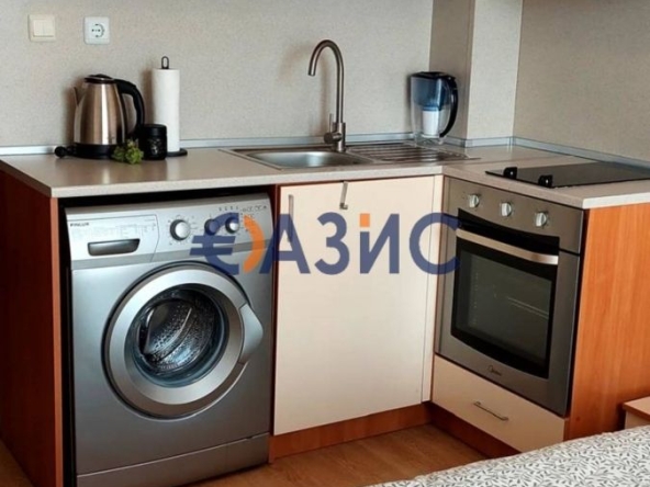 Едностаен апартамент в к.к. Слънчев бряг - 28 кв.м за 1125 €/кв.м - Снимка #1