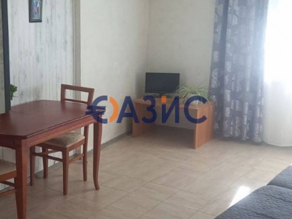 Едностаен апартамент в к.к. Слънчев бряг - 47 кв.м за 1086 €/кв.м - Снимка #1