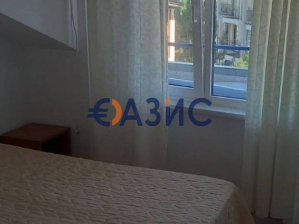 Едностаен апартамент в к.к. Слънчев бряг - 37 кв.м за 448 €/кв.м - Снимка #1