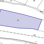 Парцел в с. Церово, Област Пазарджик - 16000 кв.м за 6 €/кв.м - Снимка #1