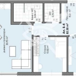 Тристаен апартамент в Пловдив, Христо Смирненски - 103 кв.м за 1009 €/кв.м - Снимка #1