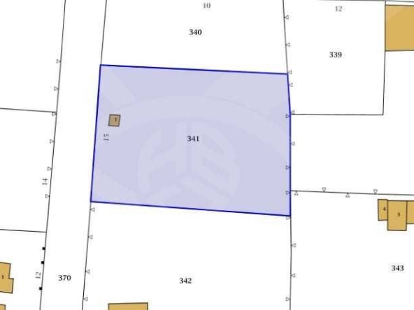 Парцел в с. Конуш, Област Пловдив - 1337 кв.м за 17 €/кв.м - Снимка #1