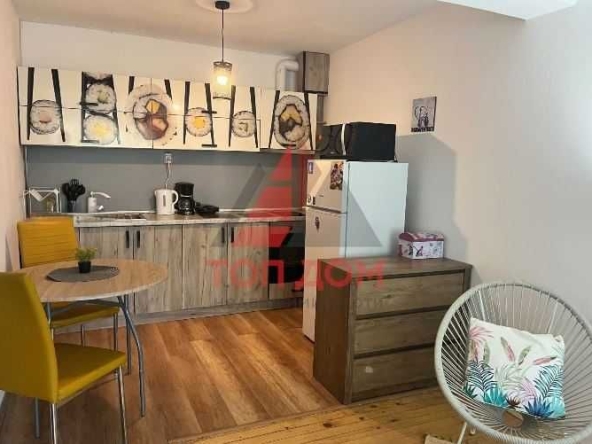 Дава се под наем Двустаен апартамент в Варна, Чаталджа - 60 кв.м за 600 € - Снимка #1