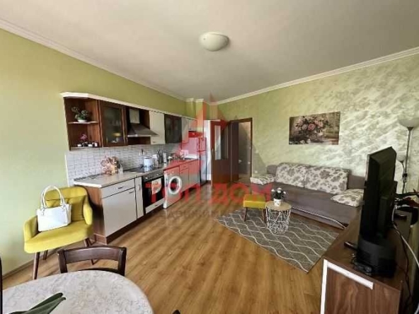 Дава се под наем Двустаен апартамент в Варна, м-т Св. Никола - 70 кв.м за 600 € - Снимка #1