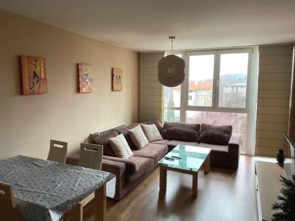 Дава се под наем Двустаен апартамент в София, Драгалевци - 70 кв.м за 766 € - Снимка #1