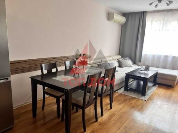 Дава се под наем Двустаен апартамент в Варна, Цветен квартал - 63 кв.м за 550 € - Снимка #1