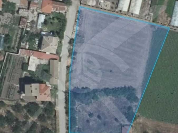 Парцел в с. Караджово, Област Пловдив - 3385 кв.м за 9 €/кв.м - Снимка #1