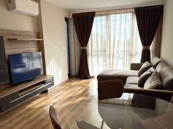 Дава се под наем Двустаен апартамент в София, Надежда 1 - 65 кв.м за 449 € - Снимка #1