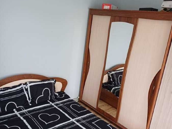 Дава се под наем Двустаен апартамент в Бургас, Възраждане - 63 кв.м за 320 € - Снимка #1