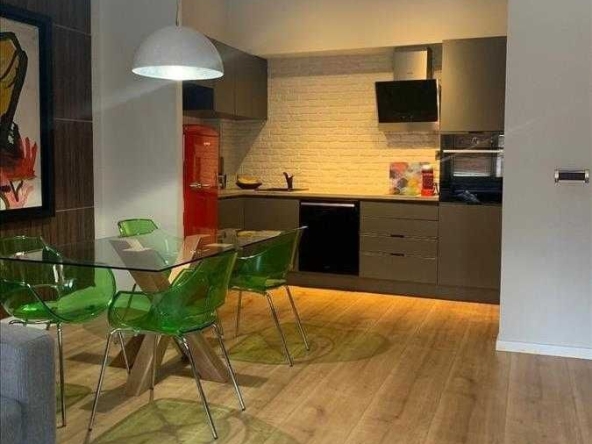 Дава се под наем Двустаен апартамент в София, Люлин 8 - 65 кв.м за 459 € - Снимка #1