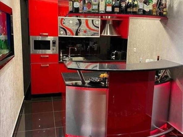 Дава се под наем Двустаен апартамент в Бургас, Лазур - 58 кв.м за 178.5 € - Снимка #1