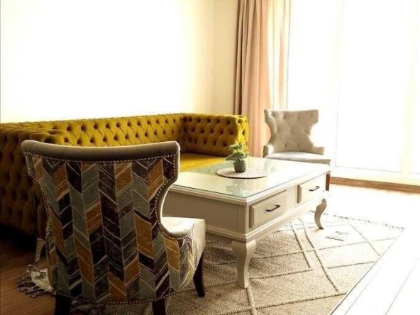 Дава се под наем Двустаен апартамент в Бургас, Лазур - 58 кв.м за 214.2 € - Снимка #1