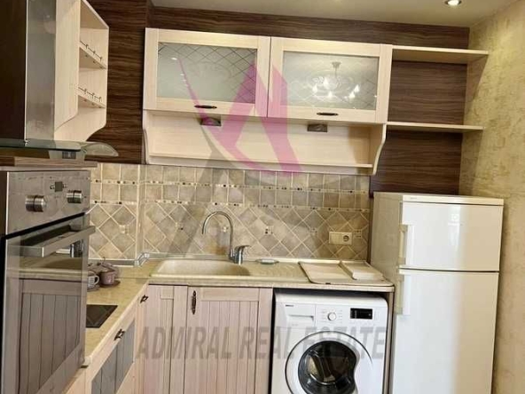 Дава се под наем Двустаен апартамент в Варна, Лятно кино Тракия - 100 кв.м за 700 € - Снимка #1