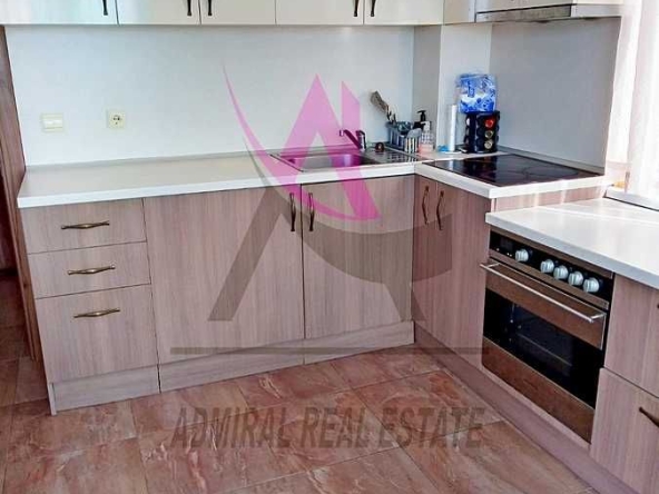 Дава се под наем Двустаен апартамент в Варна, Виница - 50 кв.м за 350 € - Снимка #1