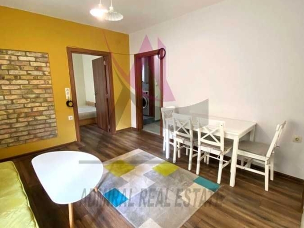 Дава се под наем Етаж от къща в Варна, Цветен квартал - 55 кв.м за 360 € - Снимка #1