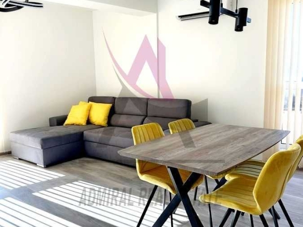 Дава се под наем Двустаен апартамент в Варна, Левски - 66 кв.м за 500 € - Снимка #1