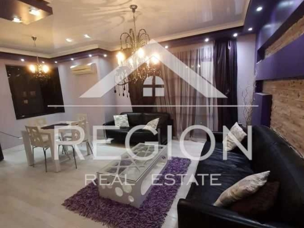 Дава се под наем Тристаен апартамент в Варна, Левски - 140 кв.м за 510 € - Снимка #1