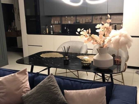 Дава се под наем Двустаен апартамент в София, Левски В - 65 кв.м за 509.49 € - Снимка #1