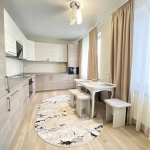 Дава се под наем Двустаен апартамент в с. Илинден, Област София-област - 70 кв.м за 407.49 € - Снимка #1