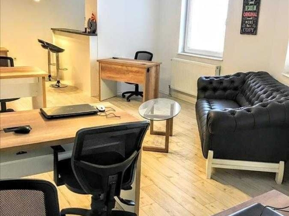 Едностаен апартамент в Бургас, Славейков - 41 кв.м за 1366 €/кв.м - Снимка #1