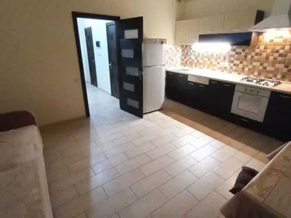 Дава се под наем Двустаен апартамент в София, Карпузица - 55 кв.м за 433.5 € - Снимка #1