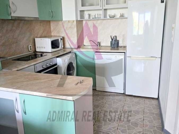 Дава се под наем Двустаен апартамент в Варна, Лятно кино Тракия - 50 кв.м за 400 € - Снимка #1