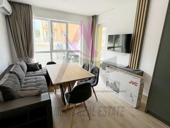 Дава се под наем Двустаен апартамент в Варна, Възраждане 3 - 60 кв.м за 350 € - Снимка #1