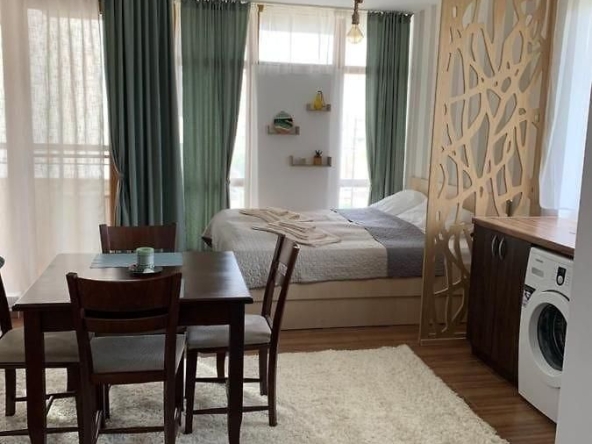 Едностаен апартамент в Бургас, Сарафово - 47 кв.м за 1745 €/кв.м - Снимка #1