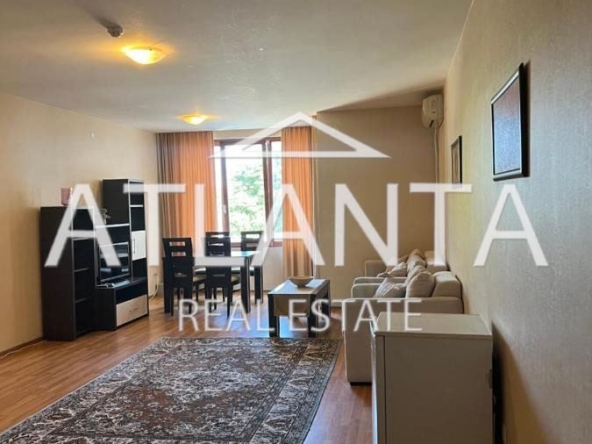 Тристаен апартамент в к.к. Златни пясъци - 120 кв.м за 1209 €/кв.м - Снимка #1