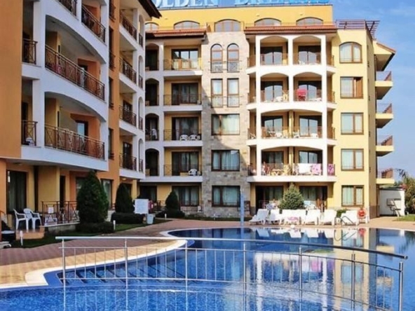 Двустаен апартамент в к.к. Слънчев бряг - 87 кв.м за 897 €/кв.м - Снимка #1