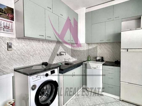 Дава се под наем Тристаен апартамент в Варна, Червен площад - 66 кв.м за 600 € - Снимка #1