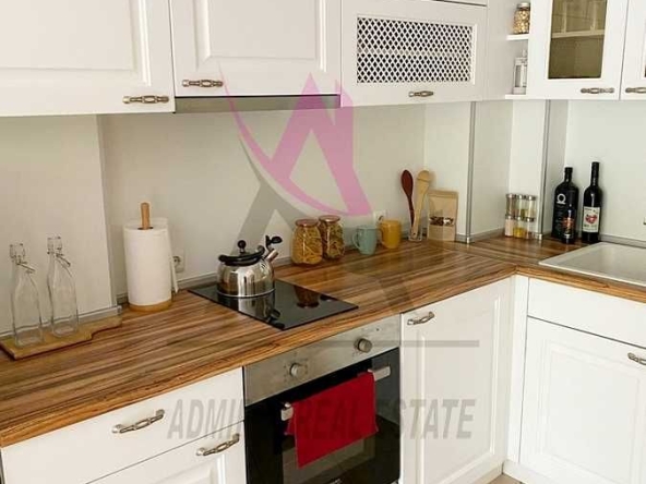 Дава се под наем Двустаен апартамент в Варна, Гръцка махала - 55 кв.м за 600 € - Снимка #1