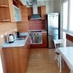 Дава се под наем Тристаен апартамент в Варна, Лятно кино Тракия - 80 кв.м за 614 € - Снимка #1