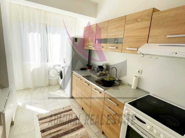 Дава се под наем Тристаен апартамент в Варна, Чайка - 100 кв.м за 750 € - Снимка #1