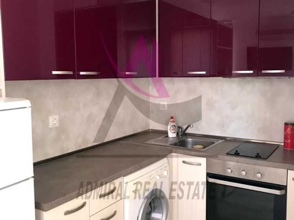 Дава се под наем Двустаен апартамент в Варна, Левски - 55 кв.м за 460 € - Снимка #1