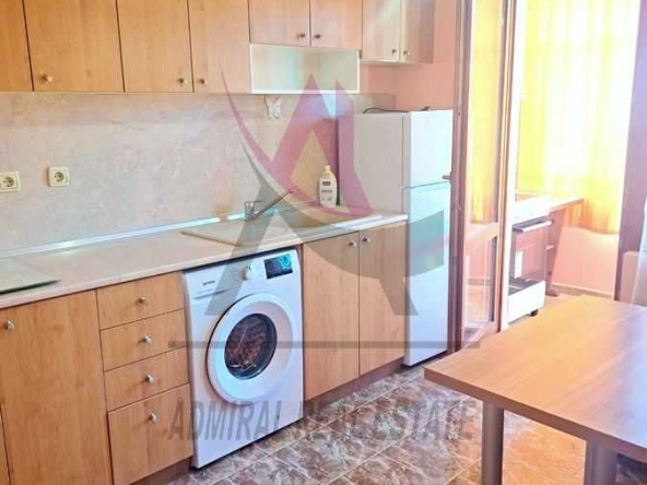 Дава се под наем Двустаен апартамент в Варна, Трошево - 55 кв.м за 383 € - Снимка #1