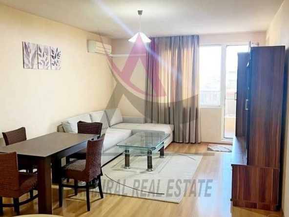 Дава се под наем Двустаен апартамент в Варна, Левски - 75 кв.м за 486 € - Снимка #1