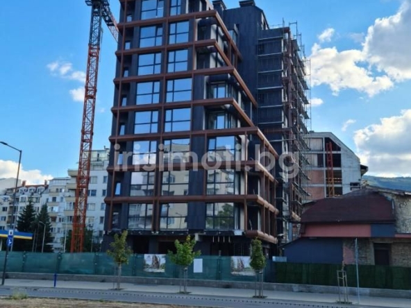 Тристаен апартамент в София, Манастирски ливади - 111 кв.м за 2531 €/кв.м - Снимка #1