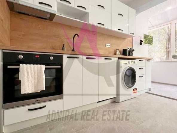 Дава се под наем Тристаен апартамент в Варна, Генералите - 51 кв.м за 650 € - Снимка #1