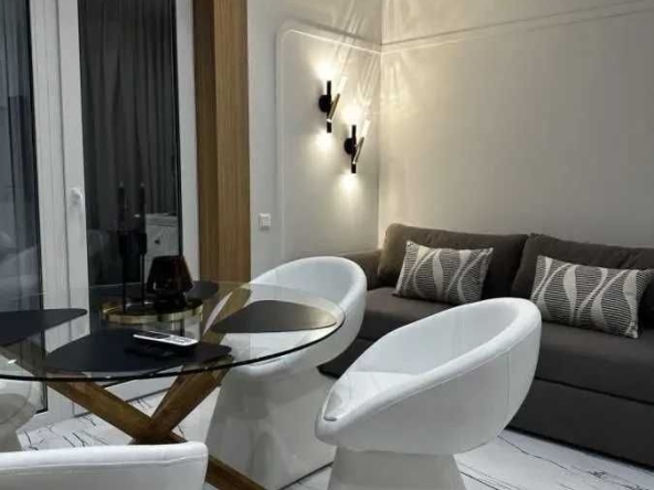 Дава се под наем Двустаен апартамент в София, Зона Б-18 - 65 кв.м за 612 € - Снимка #1