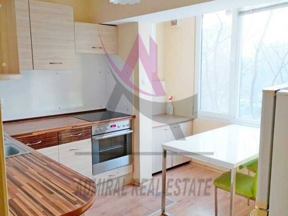 Дава се под наем Тристаен апартамент в Варна, Левски - 70 кв.м за 375 € - Снимка #1