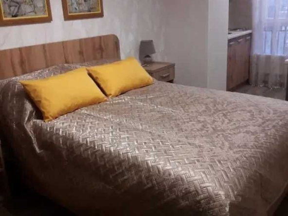 Дава се под наем Едностаен апартамент в София, Център - 43 кв.м за 367.2 € - Снимка #1