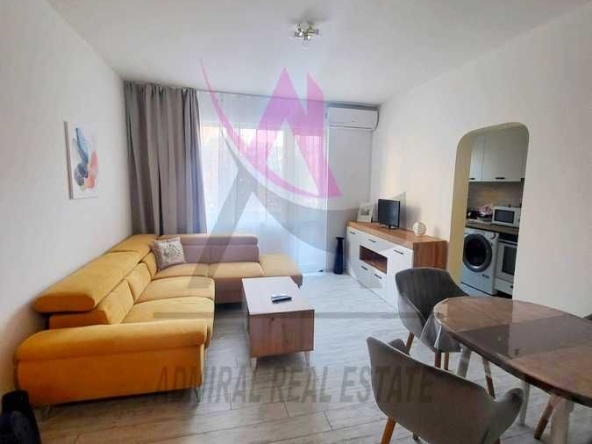 Дава се под наем Двустаен апартамент в Варна, Колхозен пазар - 60 кв.м за 600 € - Снимка #1