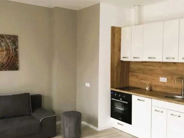 Дава се под наем Двустаен апартамент в София, Център - 55 кв.м за 382.5 € - Снимка #1