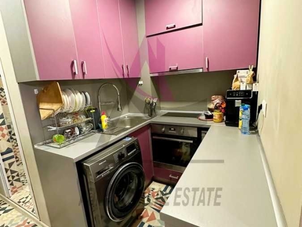 Дава се под наем Едностаен апартамент в Варна, Левски - 50 кв.м за 400 € - Снимка #1