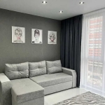 Дава се под наем Двустаен апартамент в София, Център - 56 кв.м за 408 € - Снимка #1