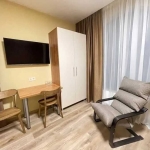 Дава се под наем Двустаен апартамент в София, Център - 63 кв.м за 408 € - Снимка #1