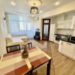 Дава се под наем Двустаен апартамент в София, Зона Б-18 - 67 кв.м за 408 € - Снимка #1