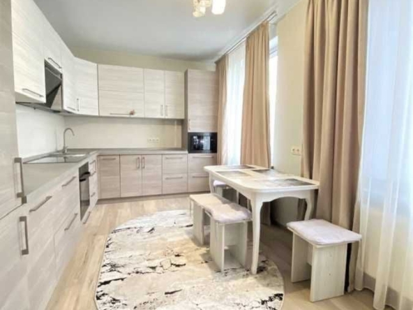 Дава се под наем Двустаен апартамент в с. Илинден, Област София-област - 70 кв.м за 407.49 € - Снимка #1