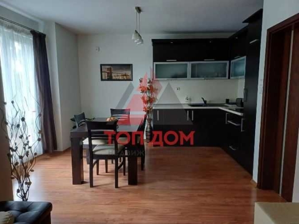 Дава се под наем Двустаен апартамент в Варна, Колхозен пазар - 60 кв.м за 500 € - Снимка #1